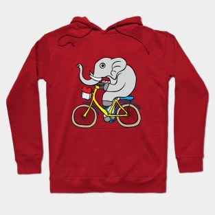 Cute Elephant Hoodie